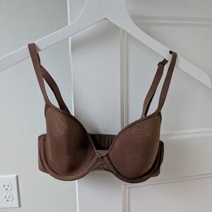 Skims Mesh Underwire Bra 32C